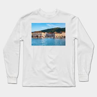 Stari Grad Hvar Long Sleeve T-Shirt